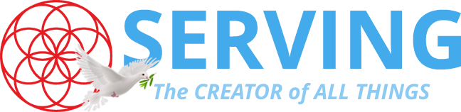 The red seed and the dove are here to inspire a life application not dependent on evangelical tradition but by inspirational means.